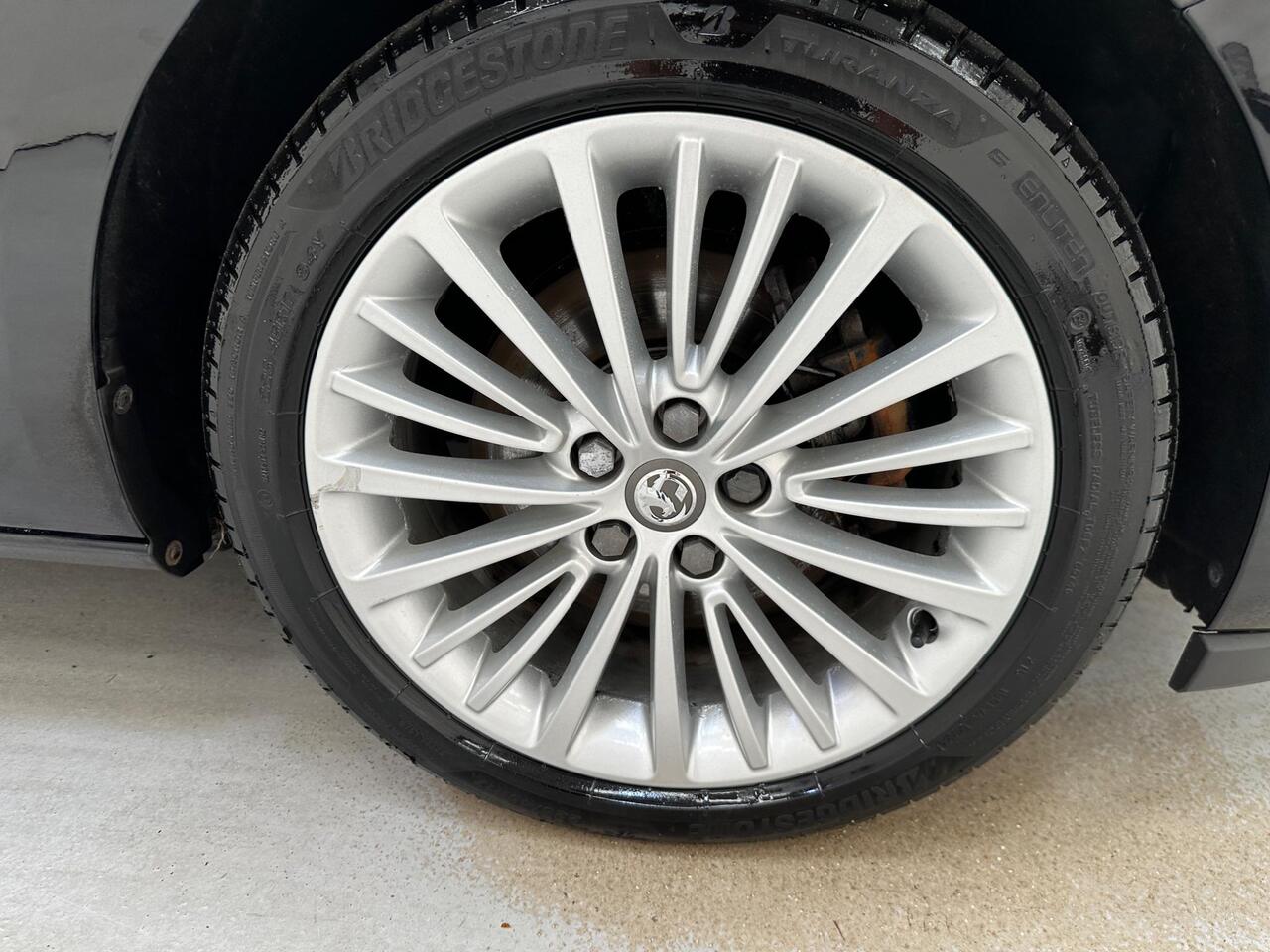 Vauxhall Astra VU68DFJ