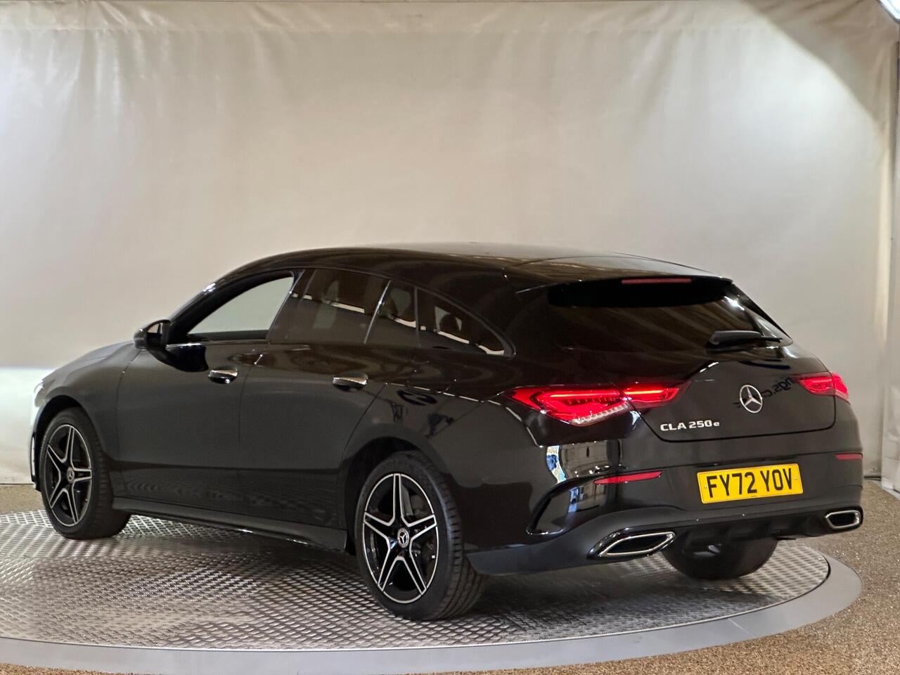 Mercedes-Benz CLA FY72YOV