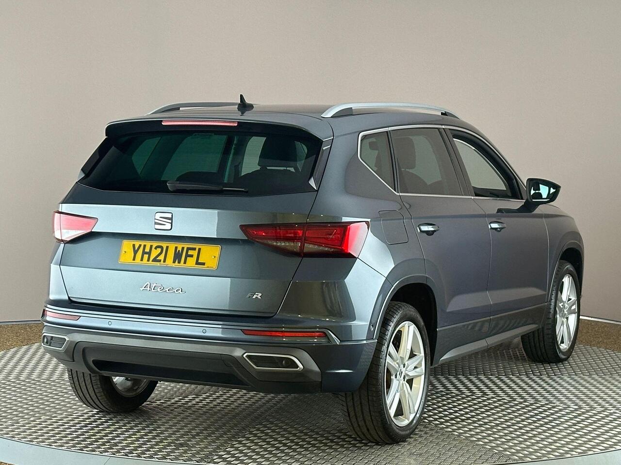 SEAT Ateca YH21WFL