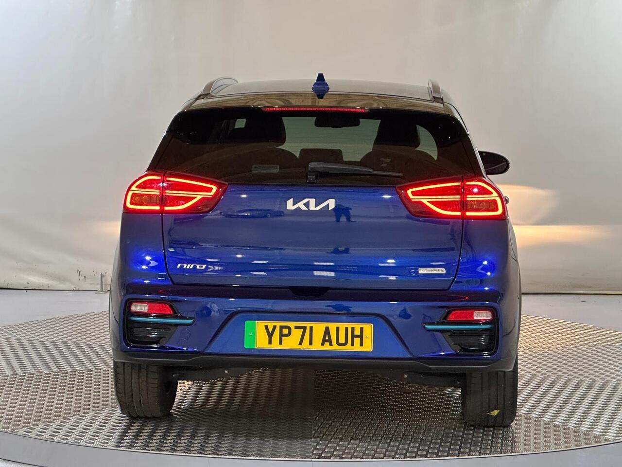 Kia Niro YP71AUH