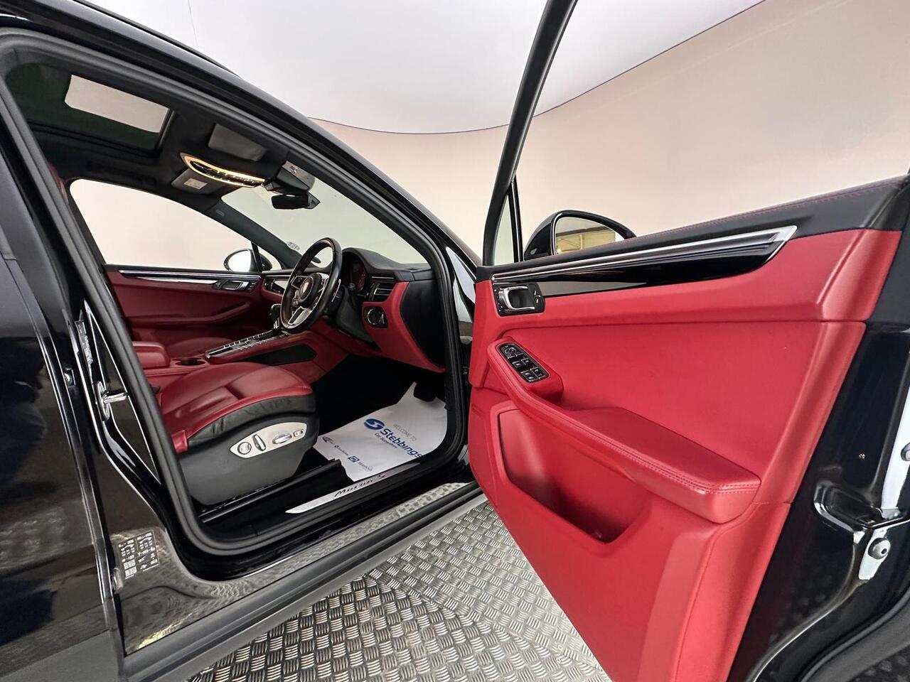 Porsche Macan RE20KWN