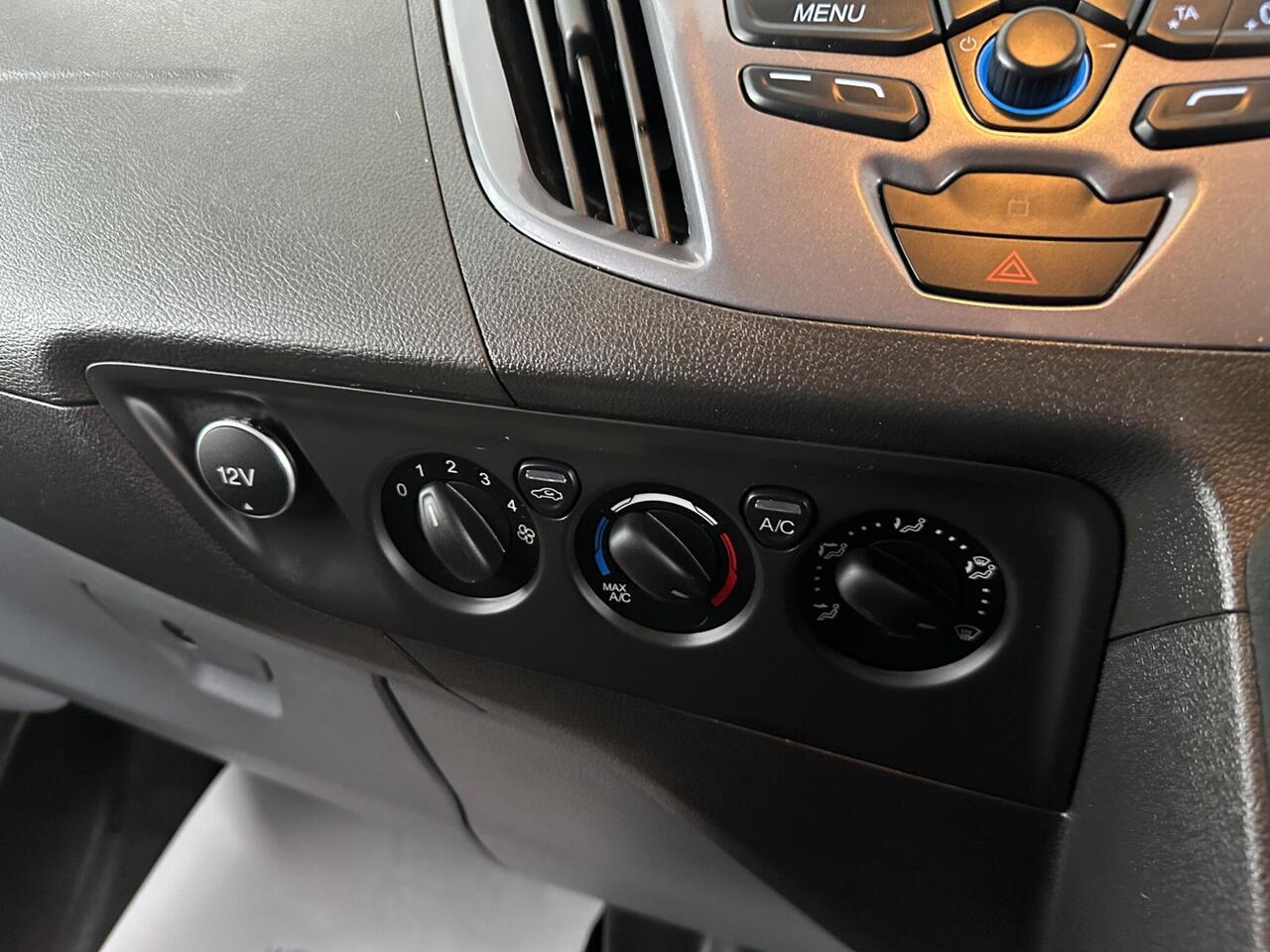 Ford Transit Custom NV18BXO