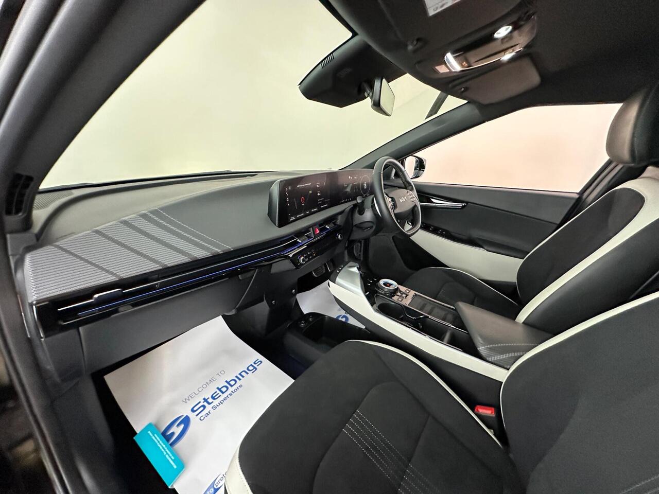 Kia EV6 FL72DJF