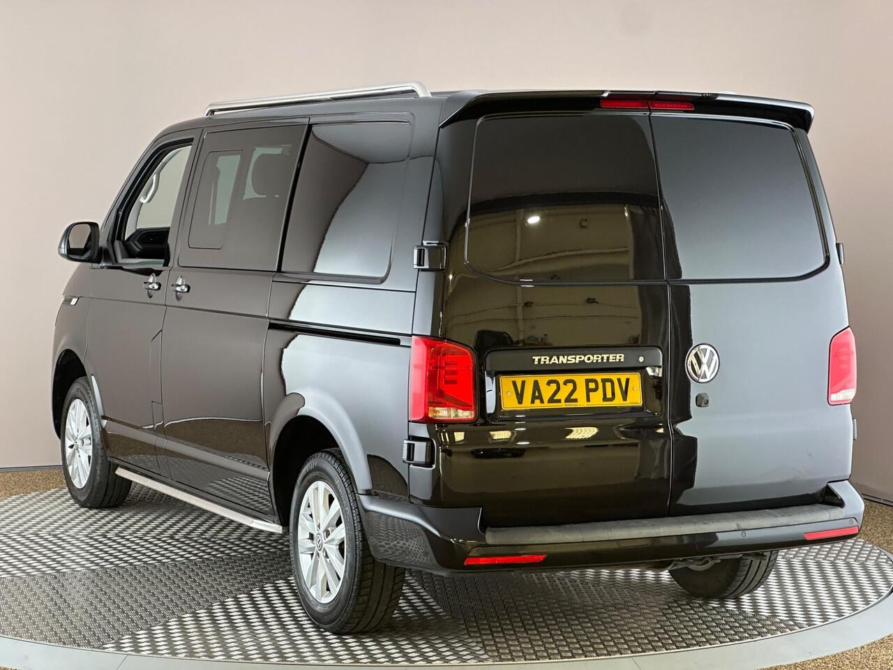 Volkswagen Transporter VA22PDV