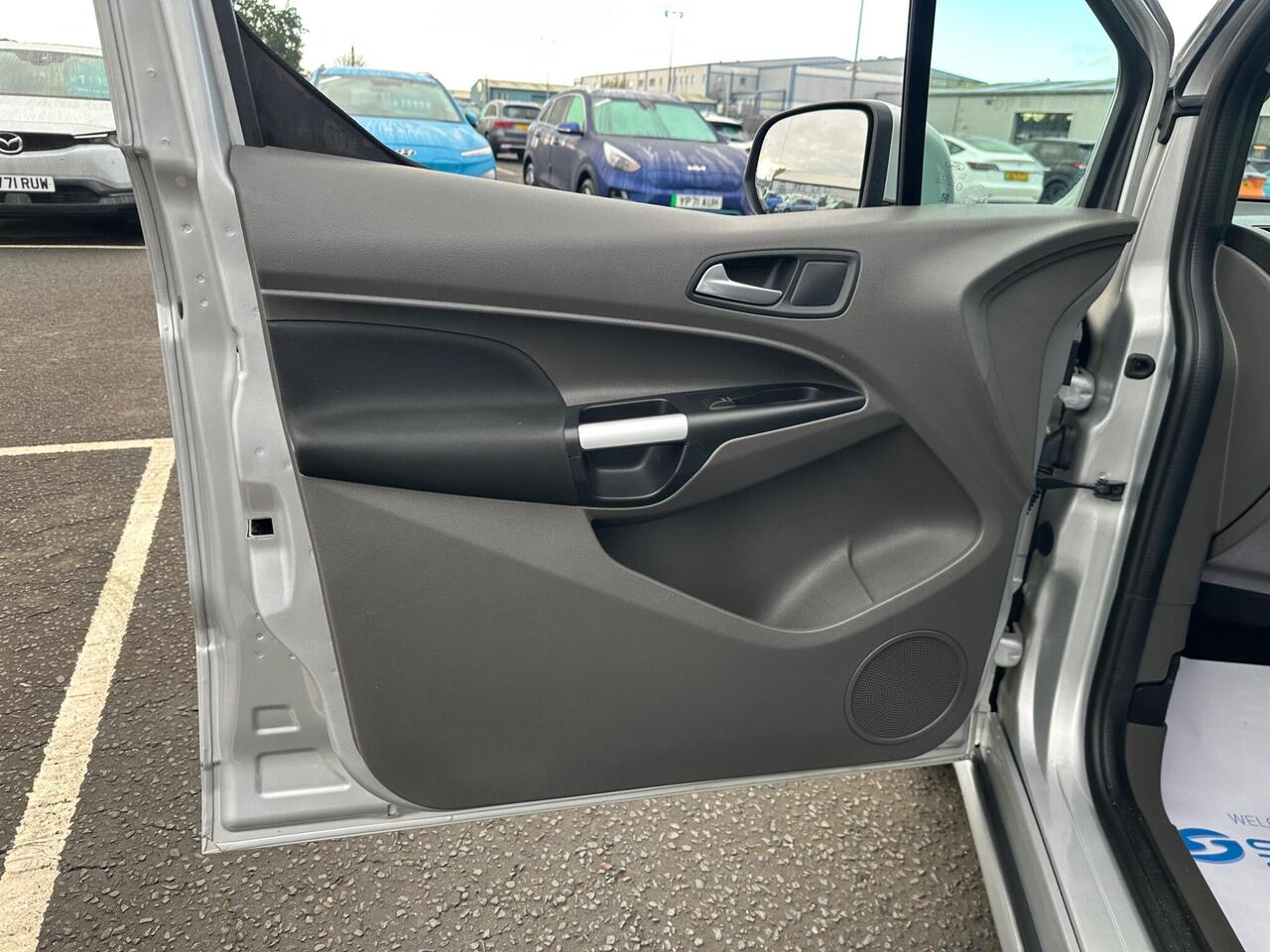 Ford Transit Connect AE21KCU