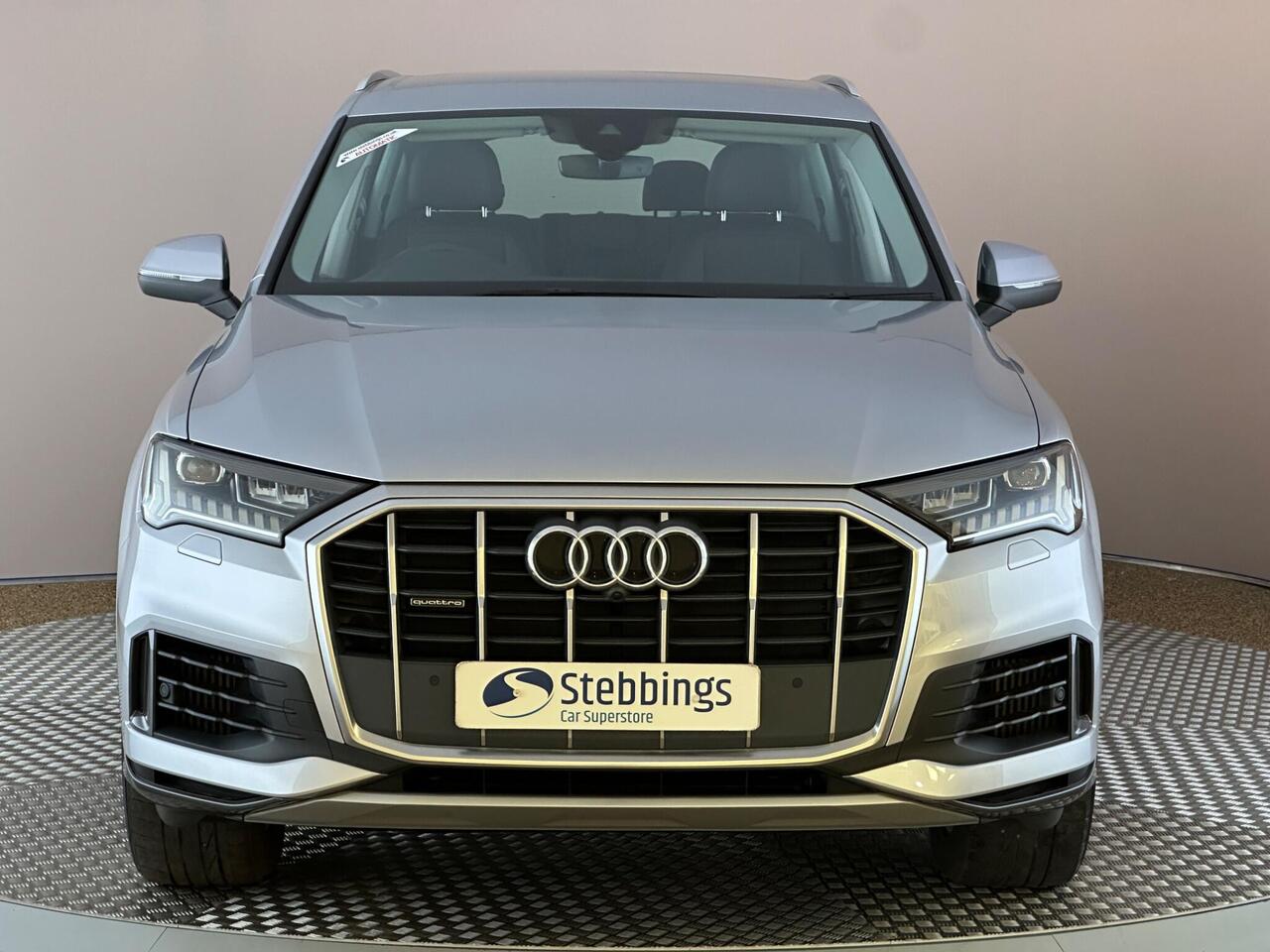 Audi Q7 GX22WMM