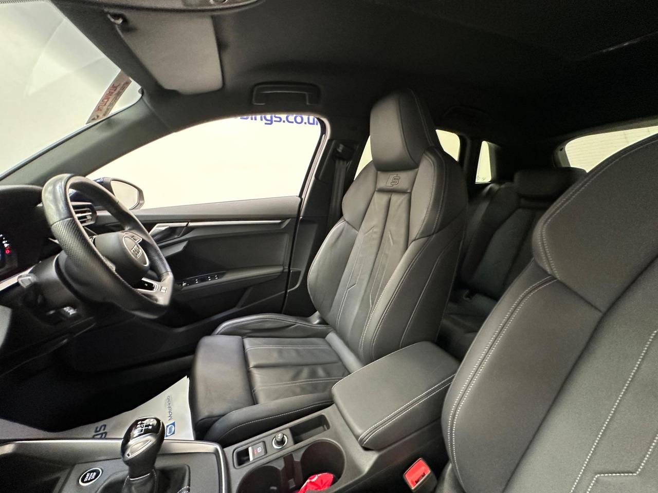 Audi A3 HJ23YKL