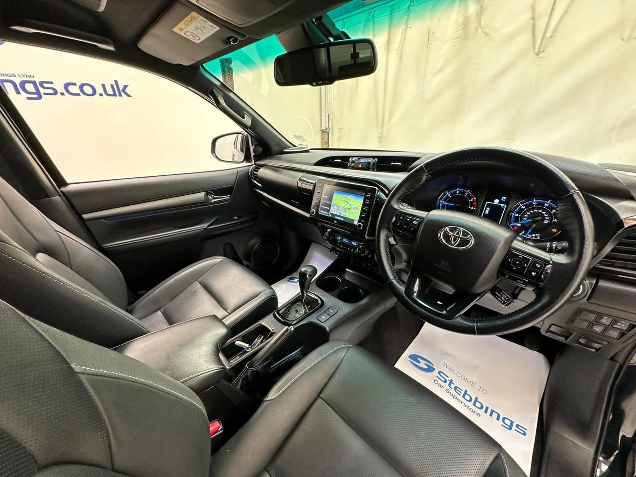 Toyota Hilux AE22XPL
