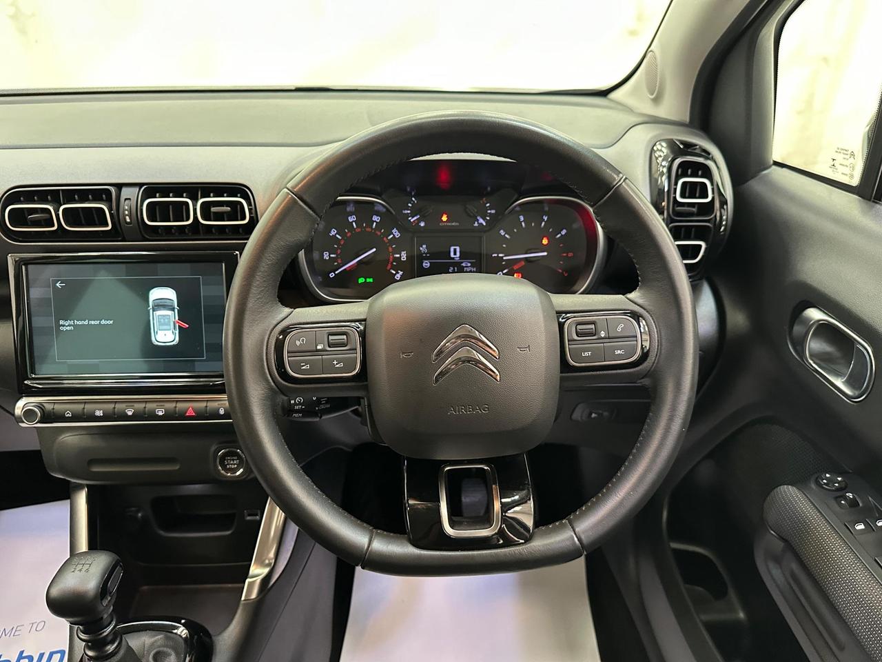 Citroen C3 Aircross LC72FLB