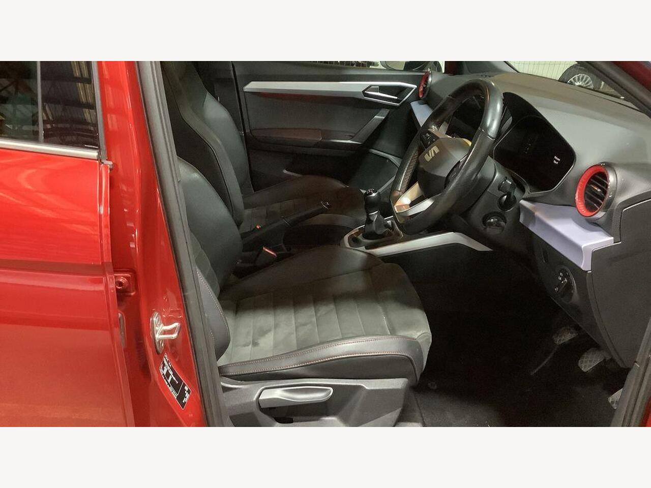 SEAT Arona MK23JHE