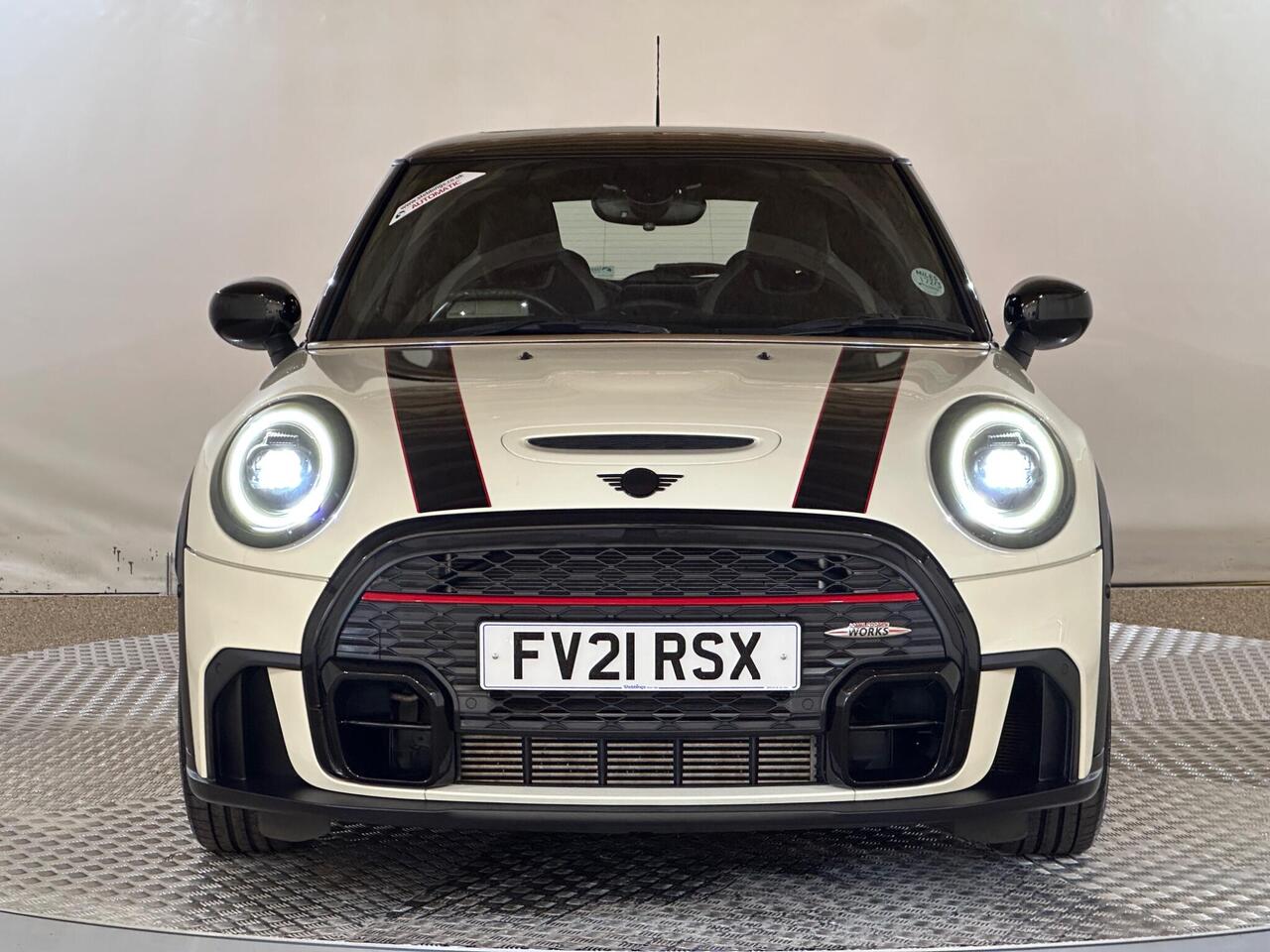 MINI Hatch FV21RSX