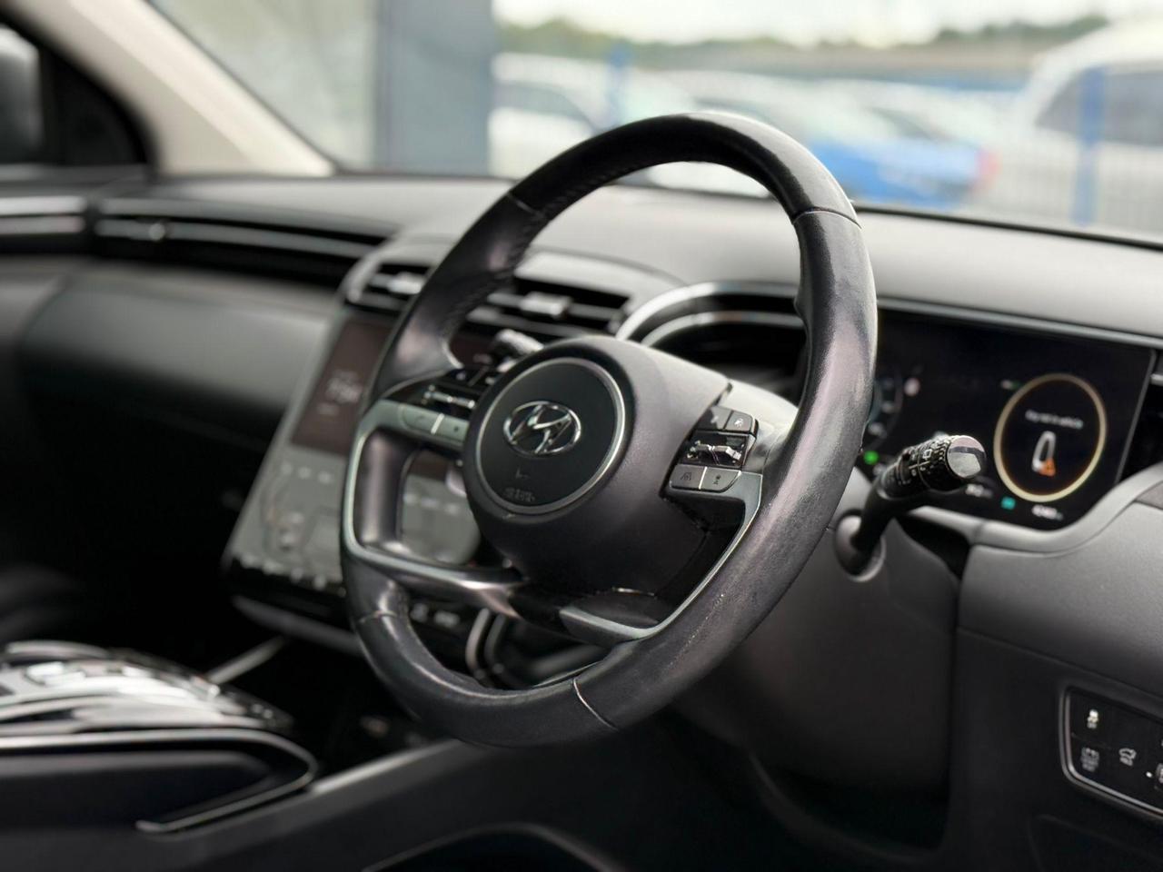 Hyundai TUCSON AK22YRE