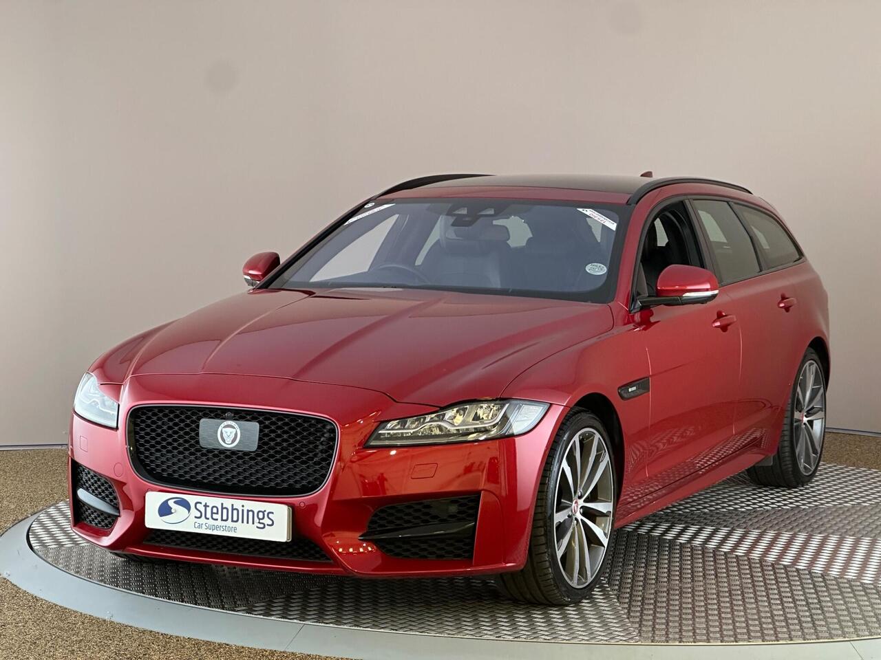 Jaguar XF VF17UOJ