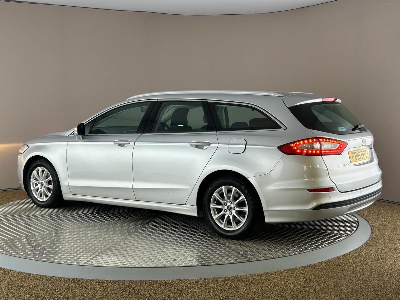 Ford Mondeo FD16DPZ