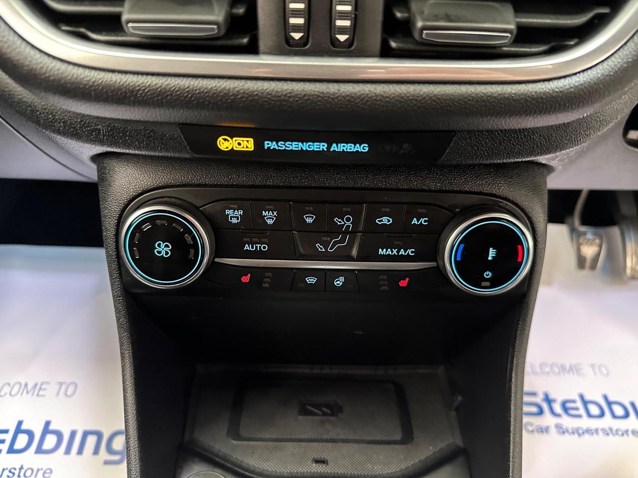 Ford Fiesta FL72EOR