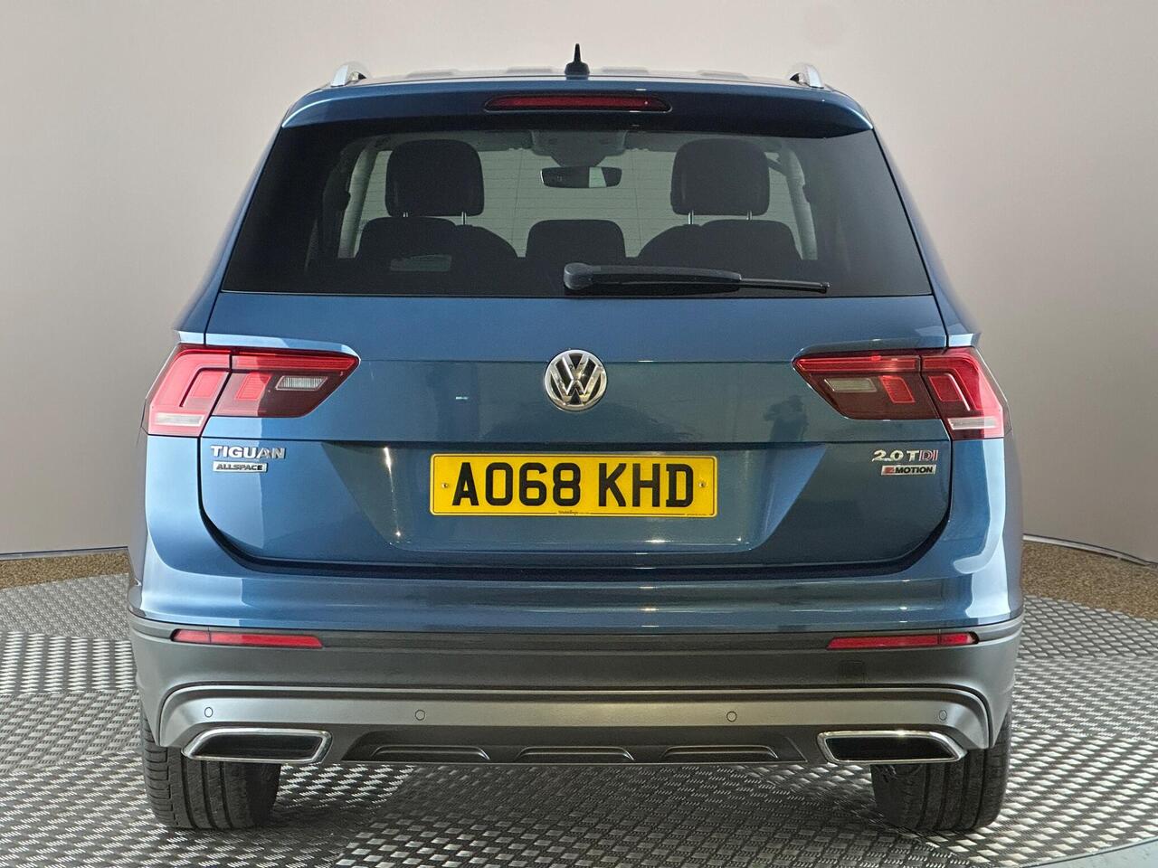 Volkswagen Tiguan Allspace AO68KHD