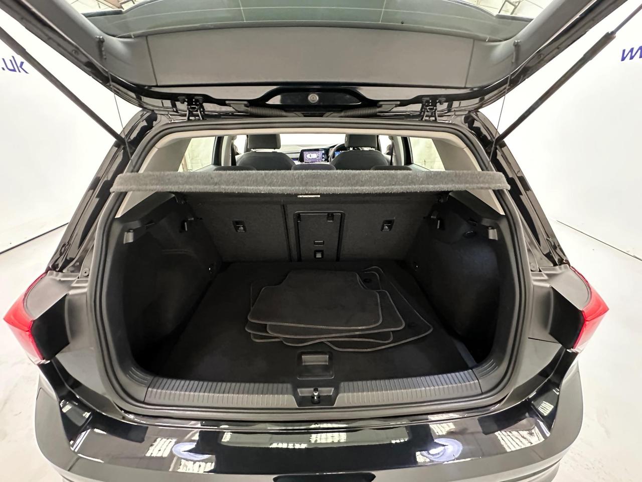 Volkswagen Golf EY70ZWP