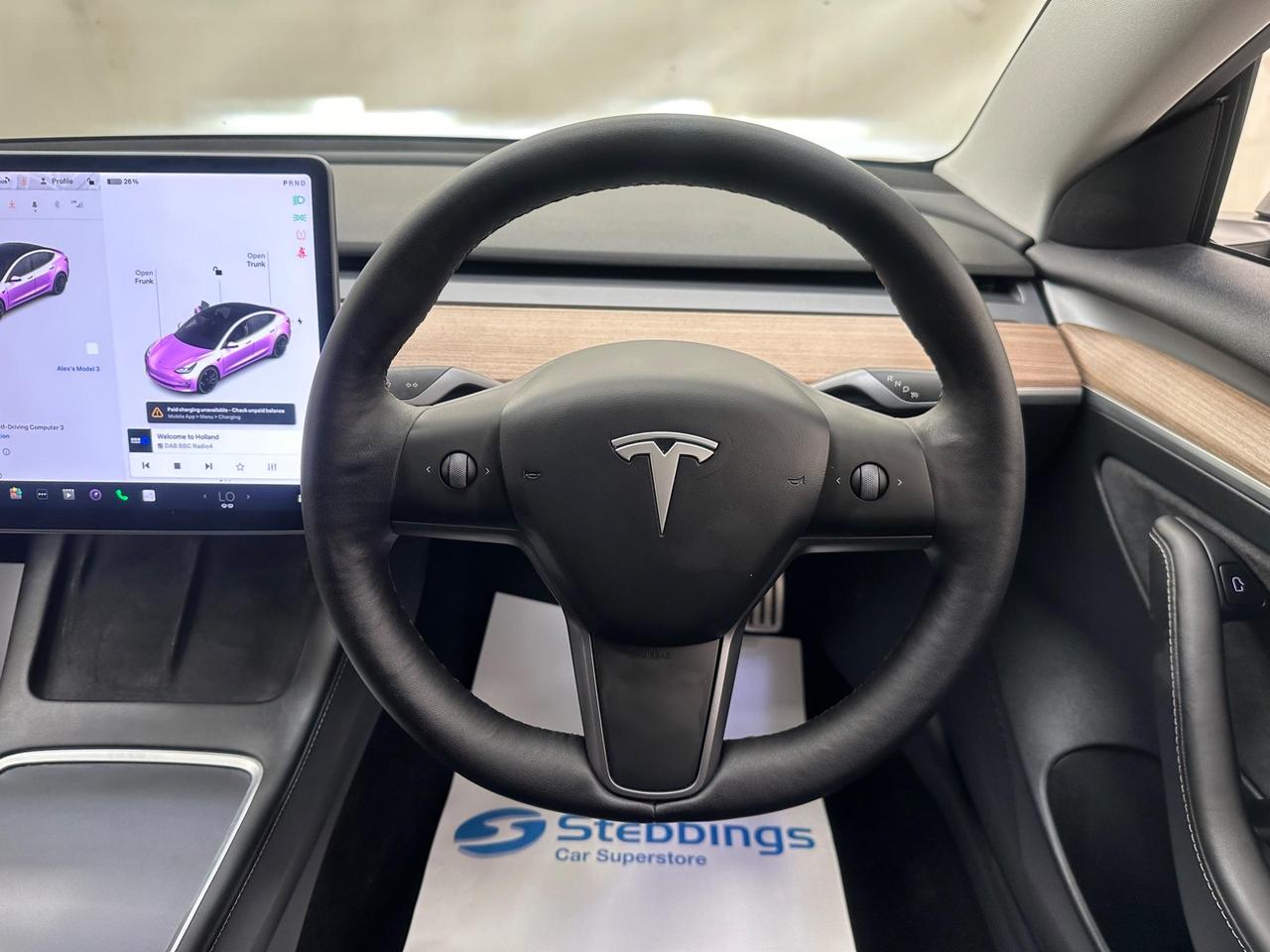 Tesla Model 3 LF71VYC