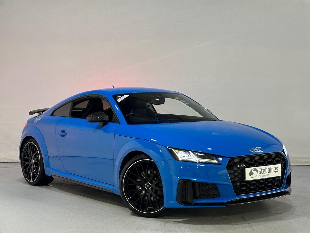 Audi TTS KS69VST