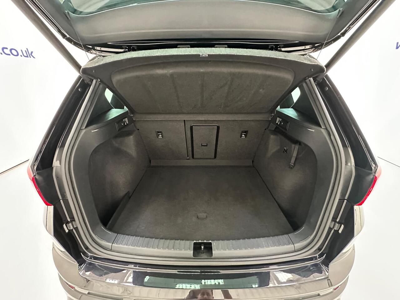 SEAT CUPRA Ateca AX19VKU