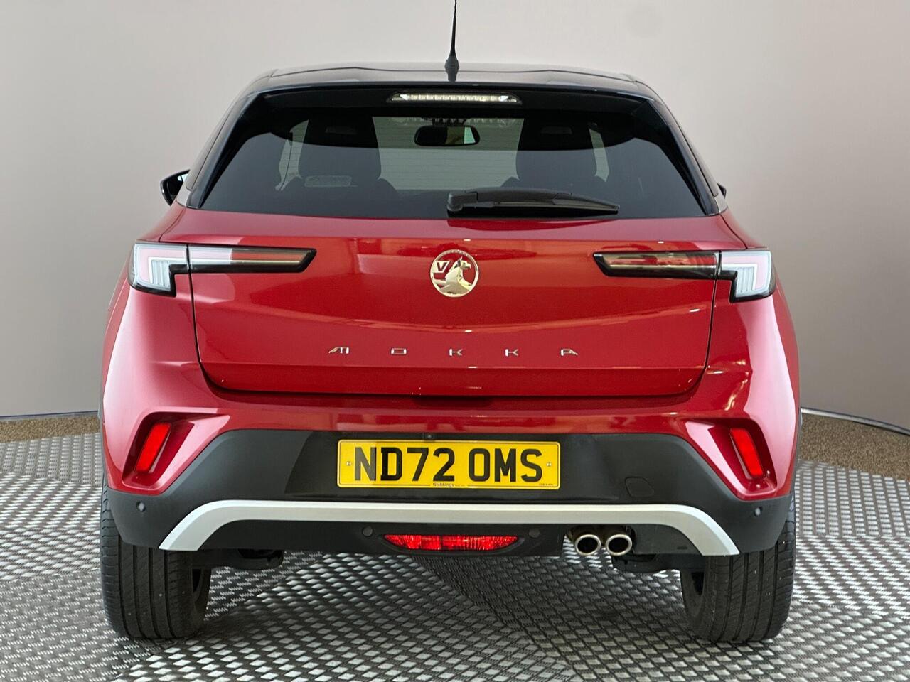 Vauxhall Mokka ND72OMS