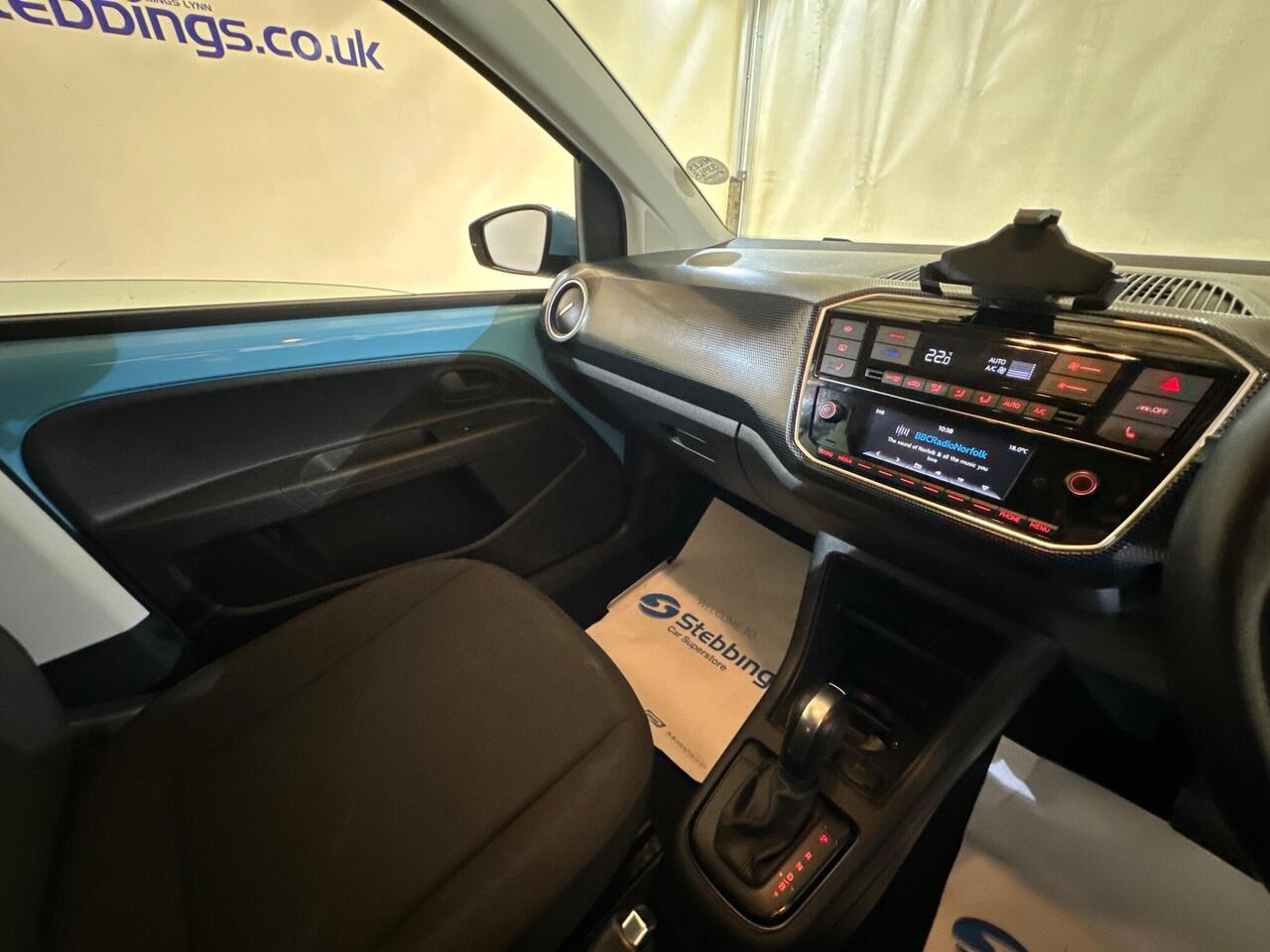 Volkswagen e-up! VF21LRN