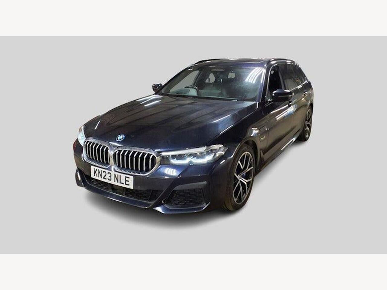 BMW 5 Series KN23NLE
