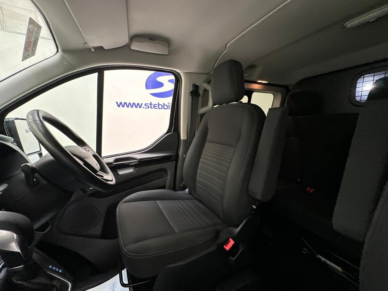 Ford Transit Custom CK23WBX