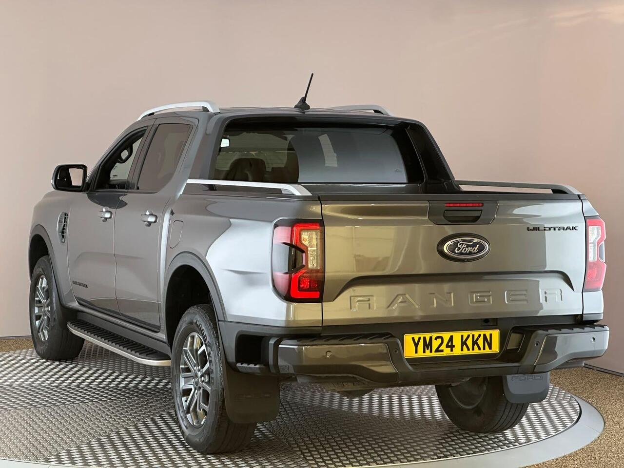 Ford Ranger YM24KKN