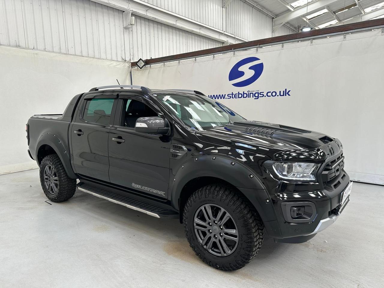 Ford Ranger FX71LPP