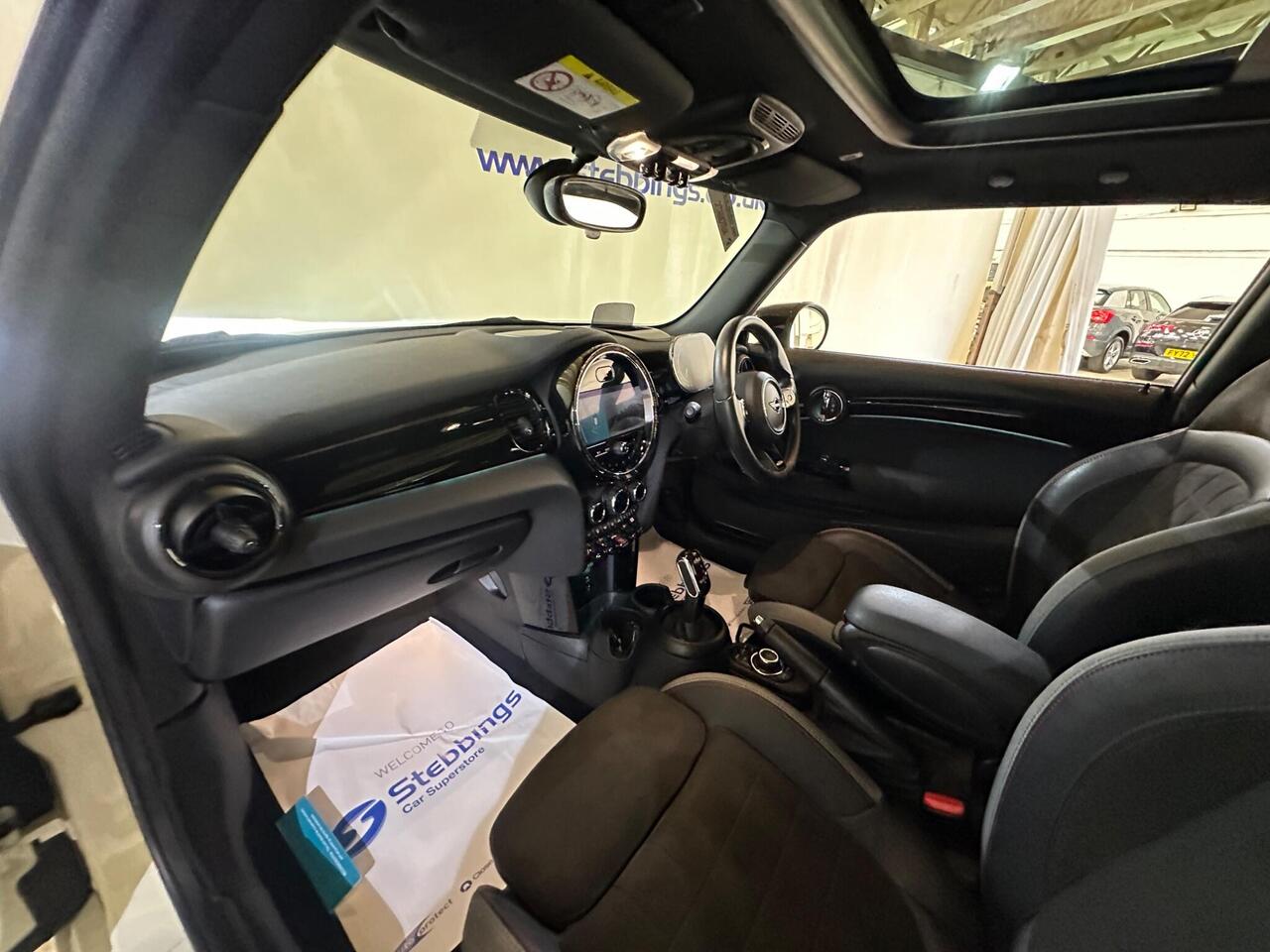 MINI Hatch FV21RSX