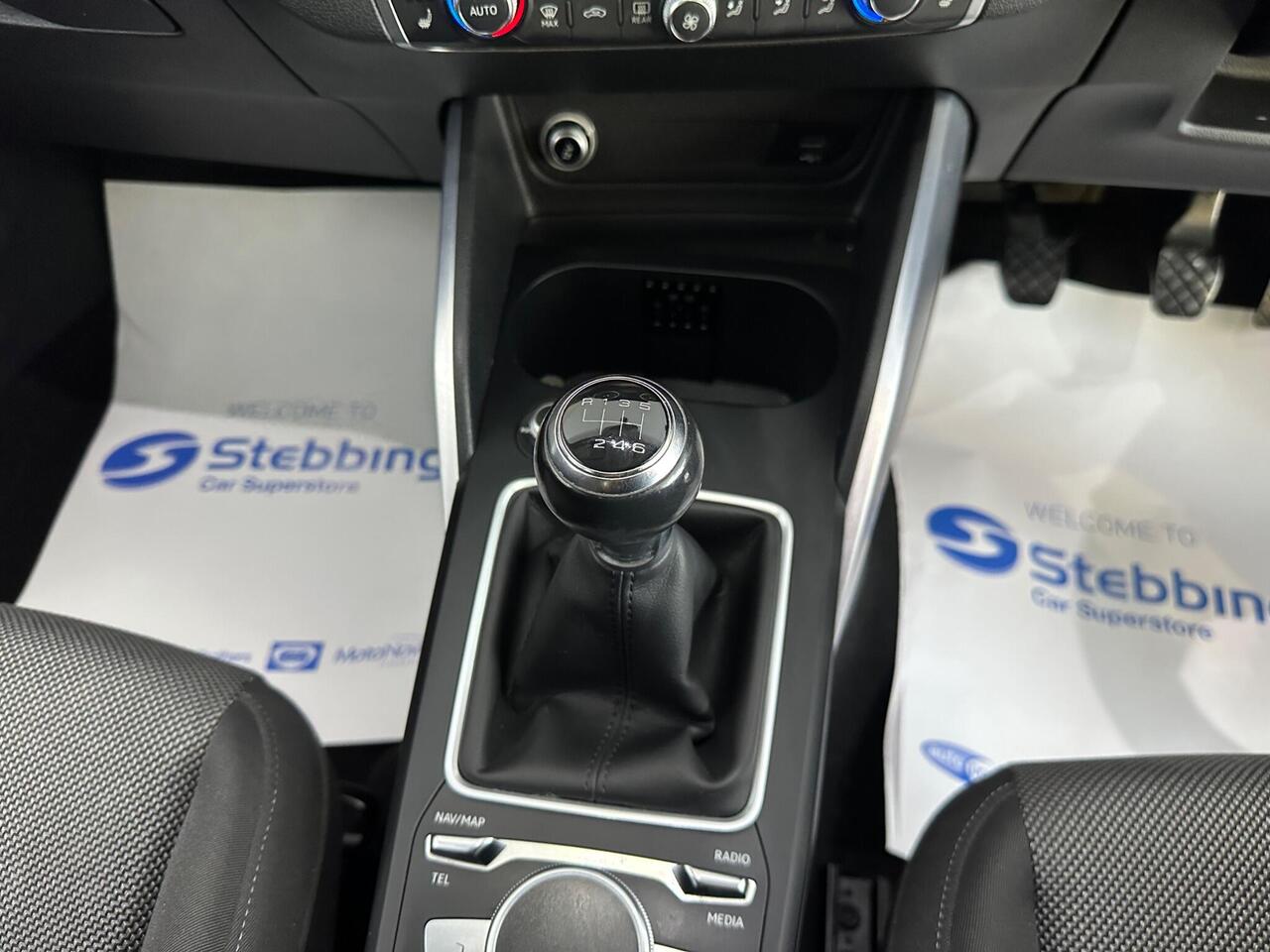 Audi Q2 OE66YSU