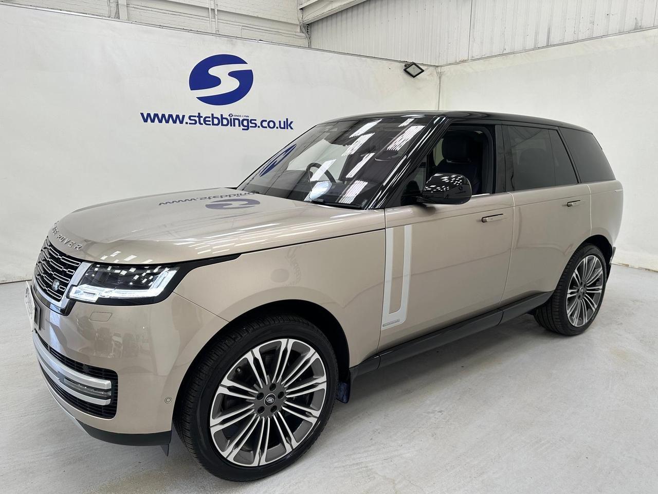Land Rover Range Rover AK23XWC