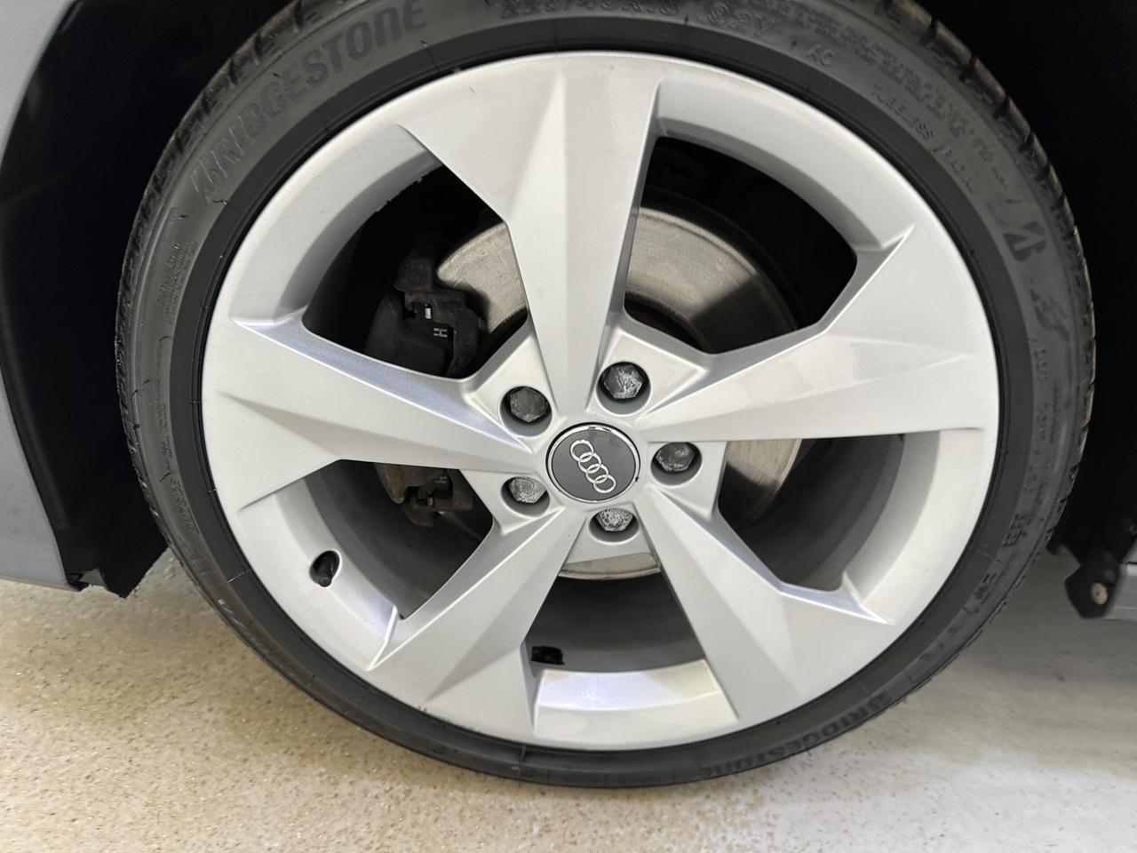 Audi A3 BV70KRN