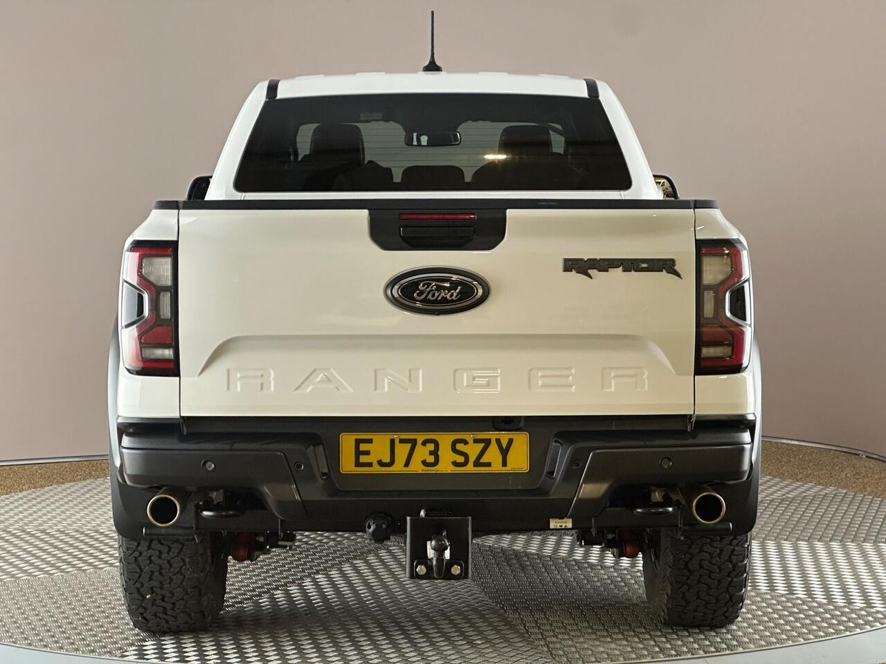Ford Ranger EJ73SZY