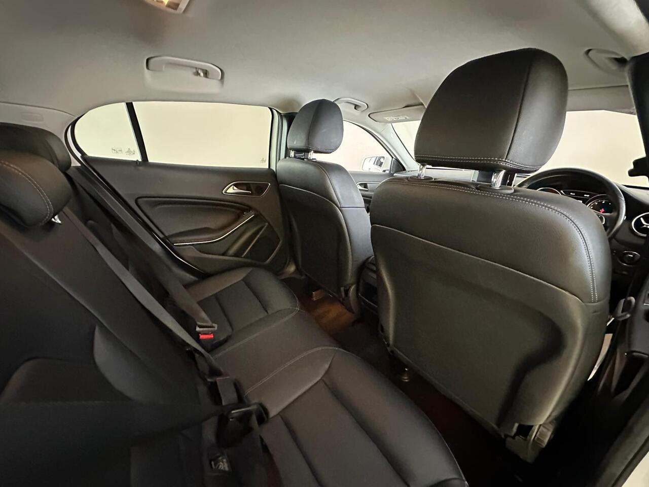 Mercedes-Benz GLA FX68VUB