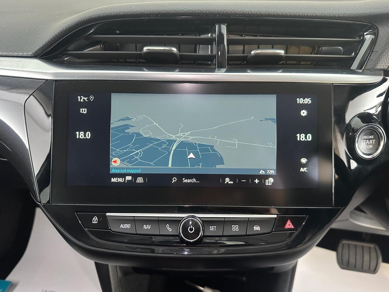 Vauxhall Corsa LP69VDX