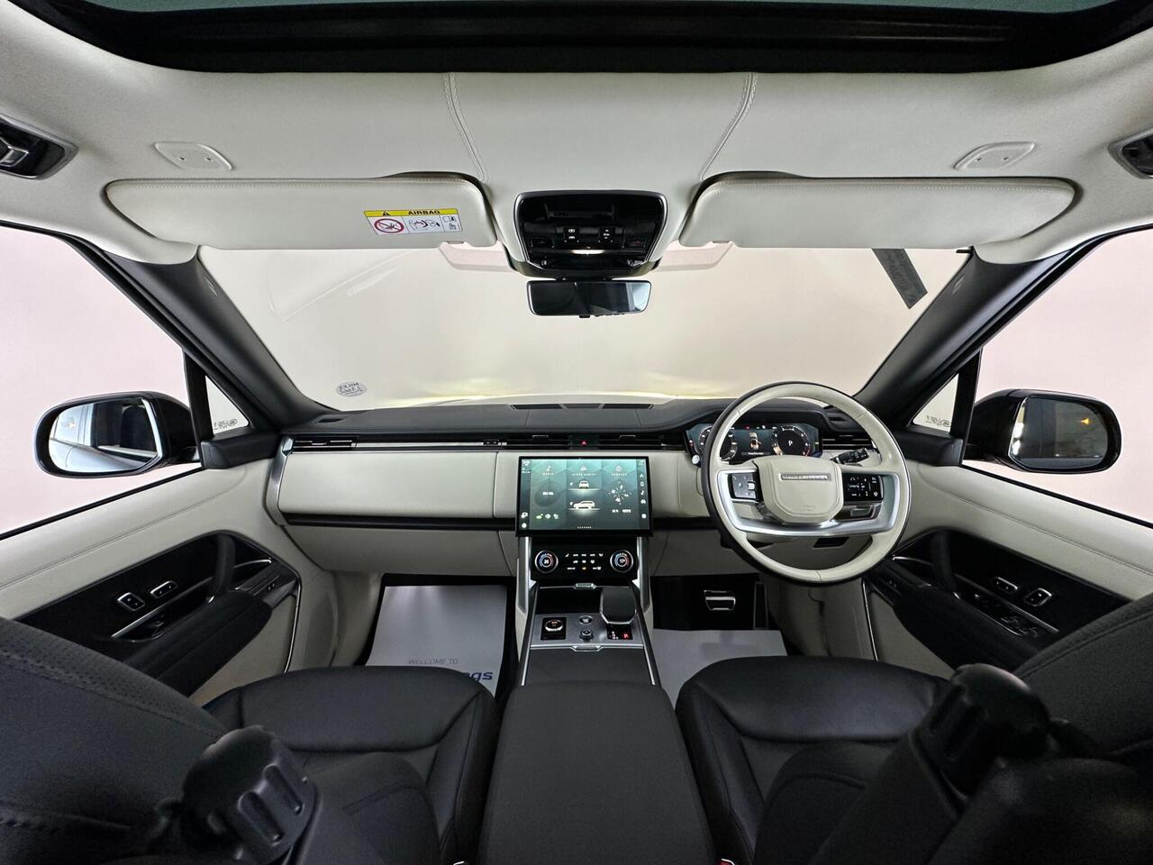 Land Rover Range Rover DA23FVF