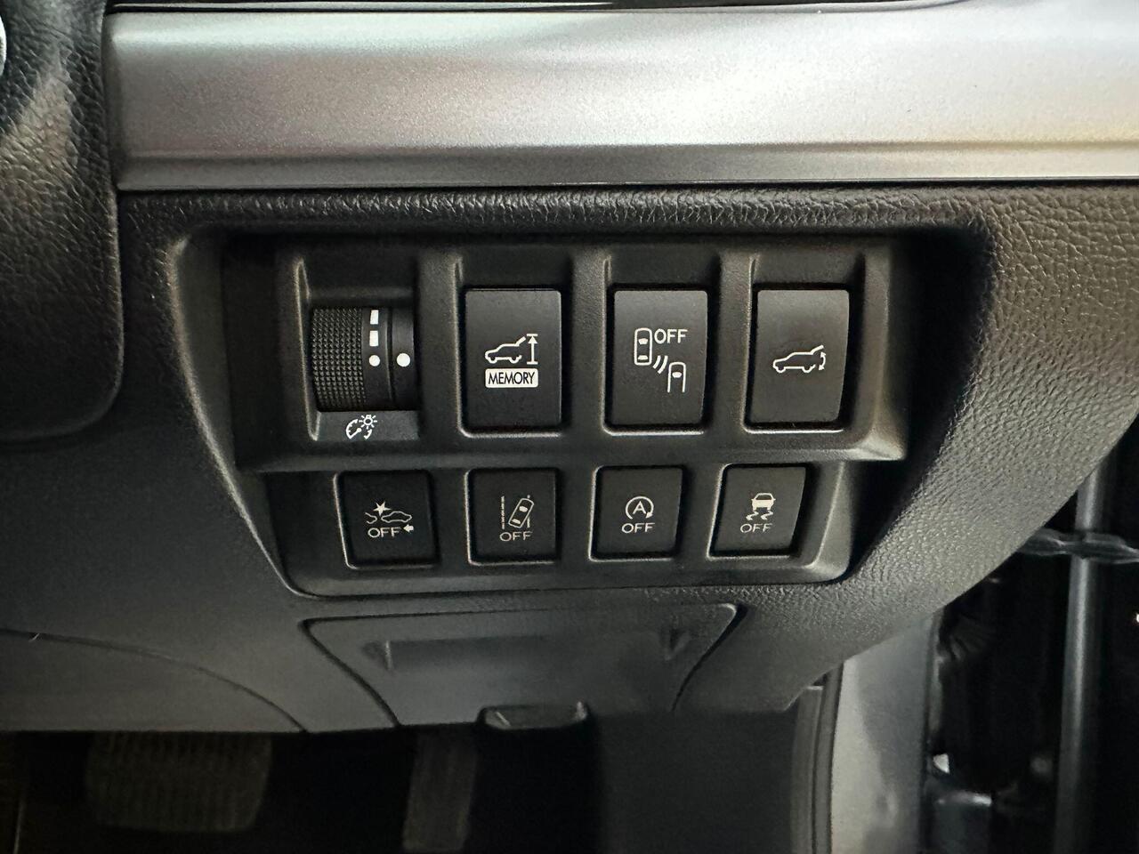 Subaru Outback EX19ACZ