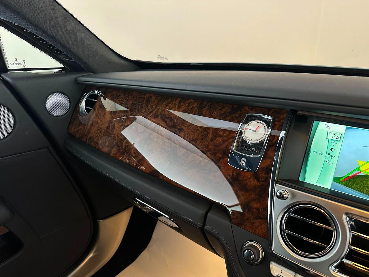 Rolls-Royce Wraith AR16AHE