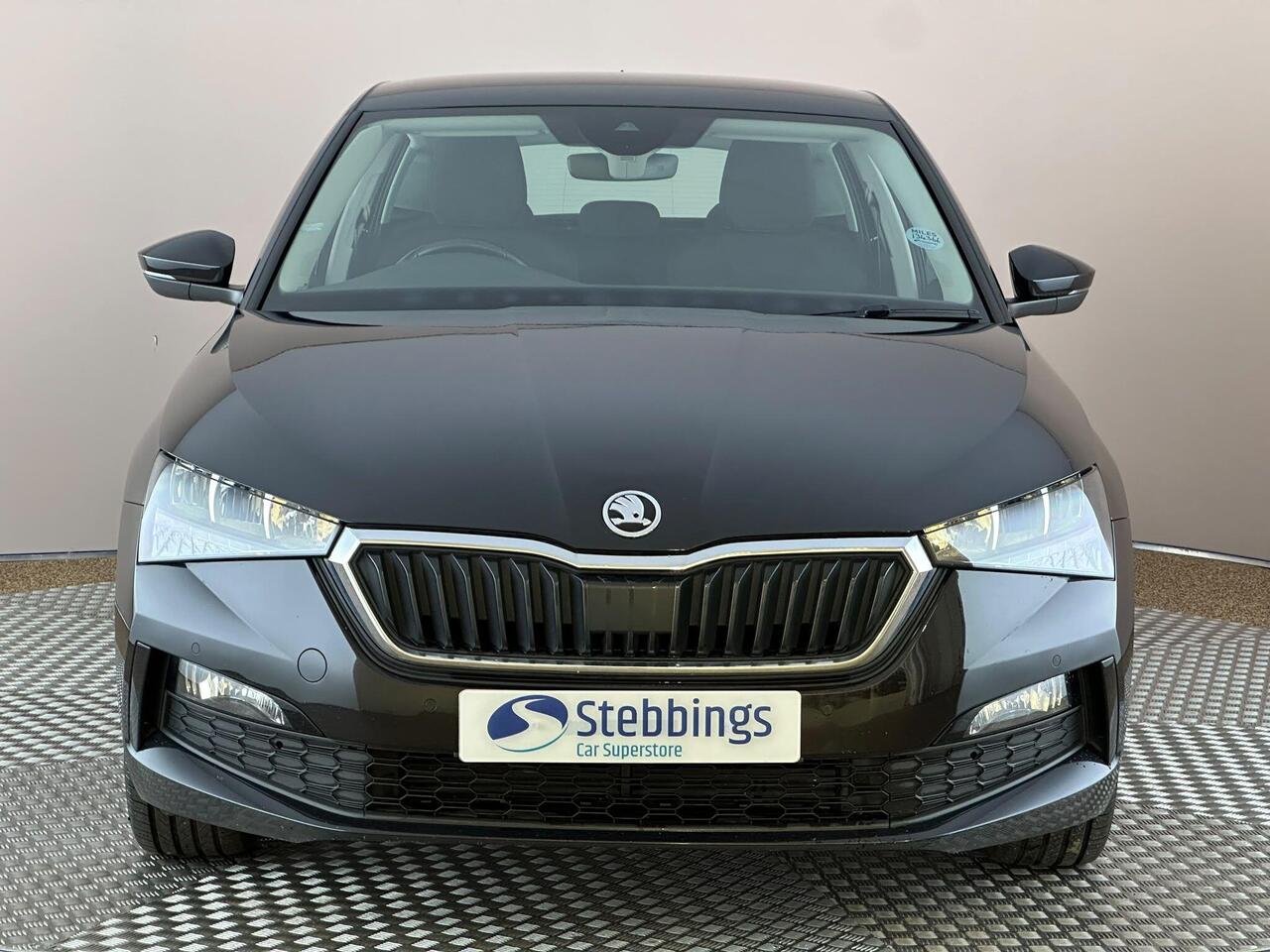 Skoda Scala SA72CHD