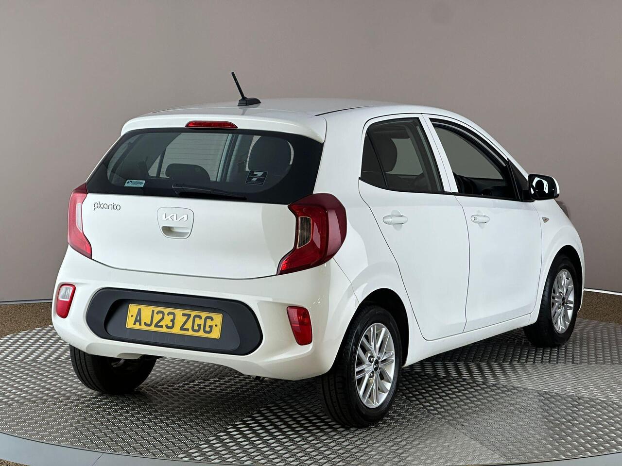 Kia Picanto AJ23ZGG