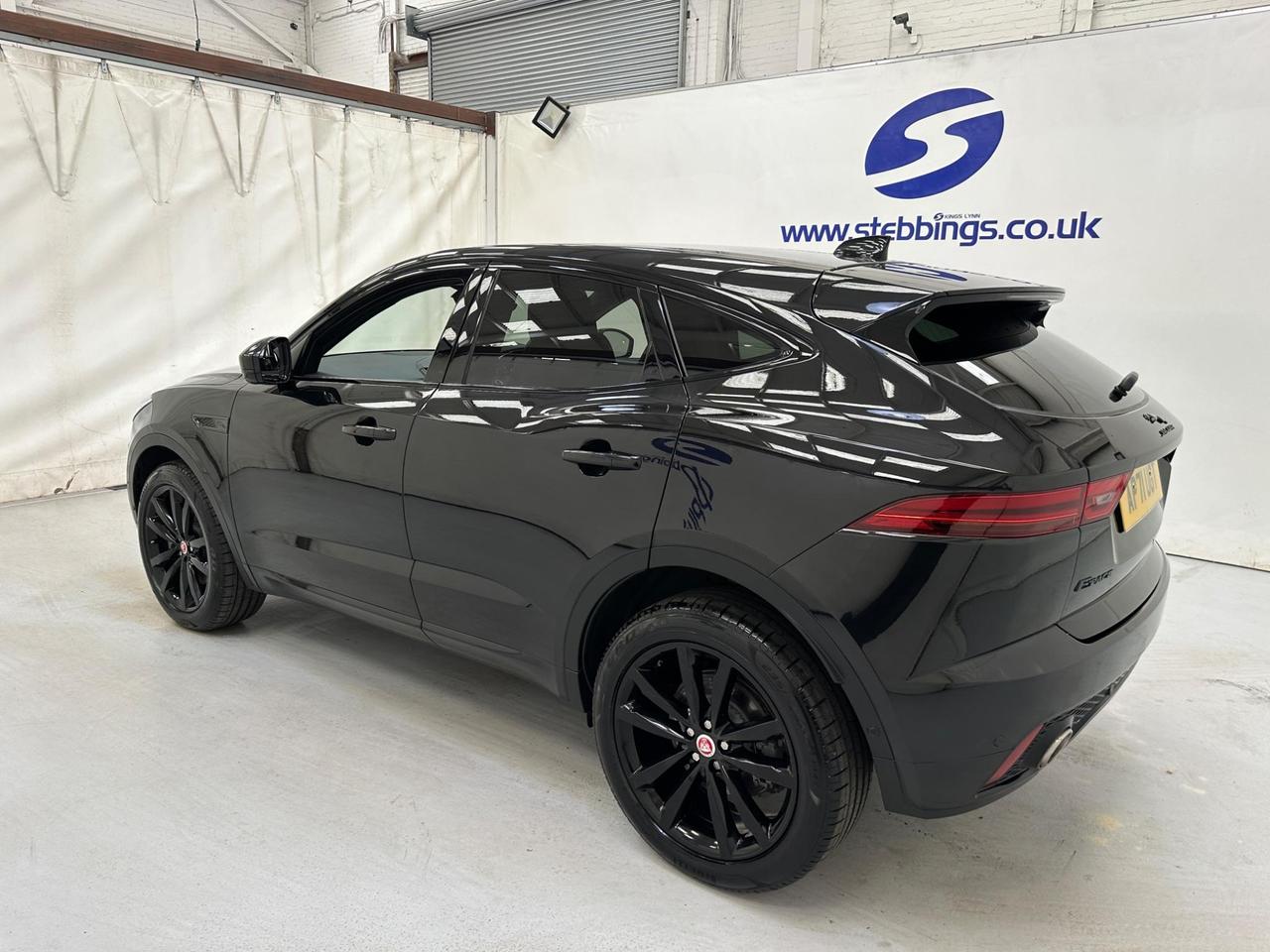Jaguar E-PACE AP71UGT