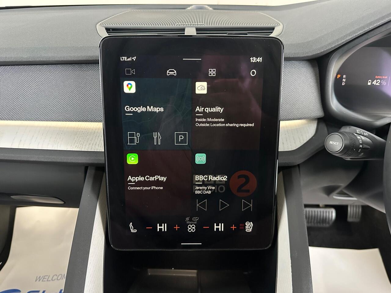 Polestar Polestar 2 OE72GNK