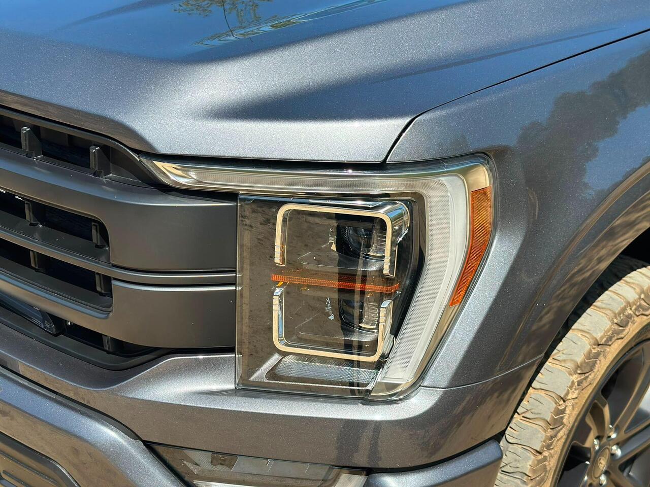 Ford F150 KE70ODR