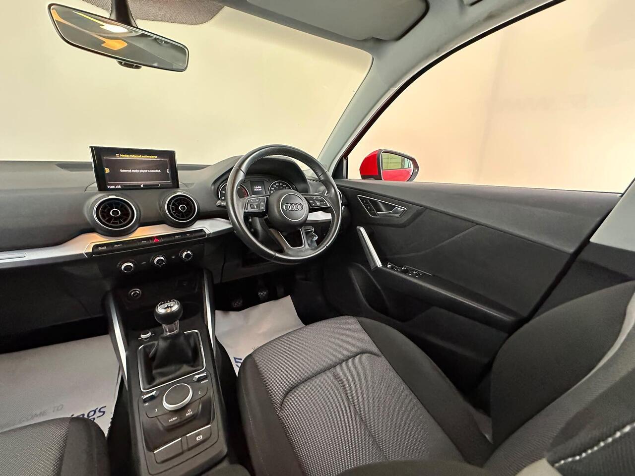 Audi Q2 RJ67GUC