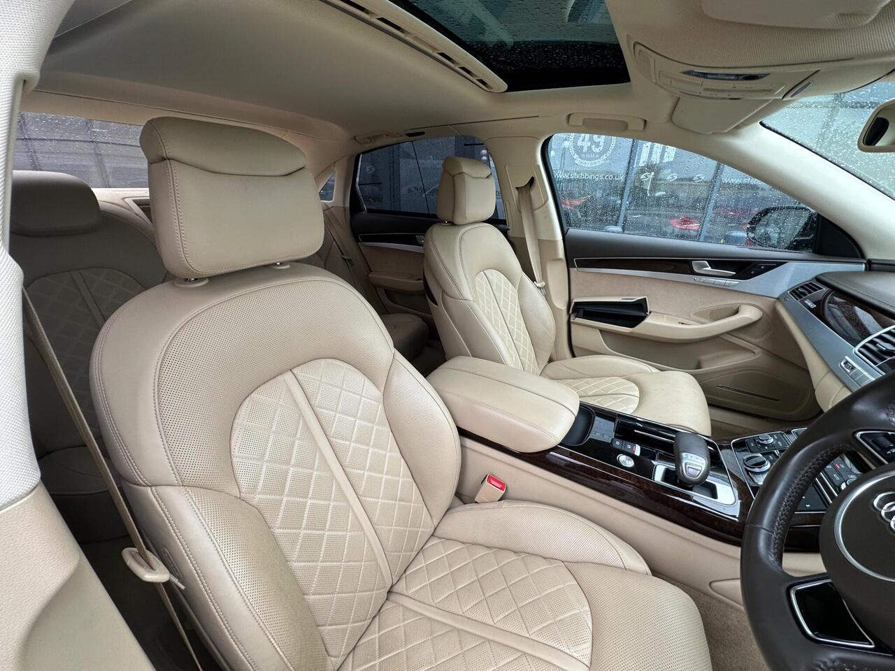 Audi A8 AP14ECN