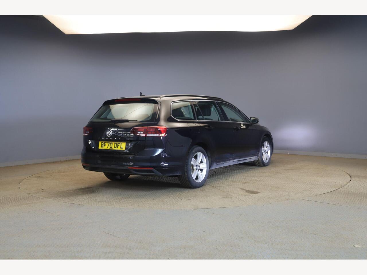 Volkswagen Passat BF70DFL