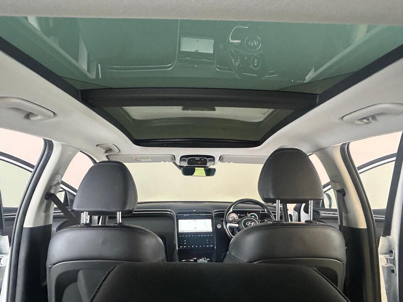 Hyundai TUCSON HT21MDF