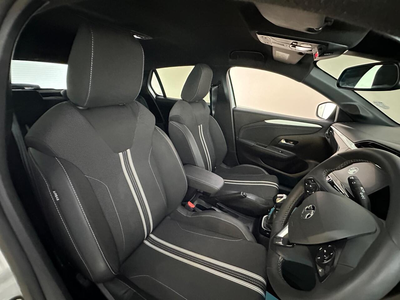 Vauxhall Corsa SG25NRF